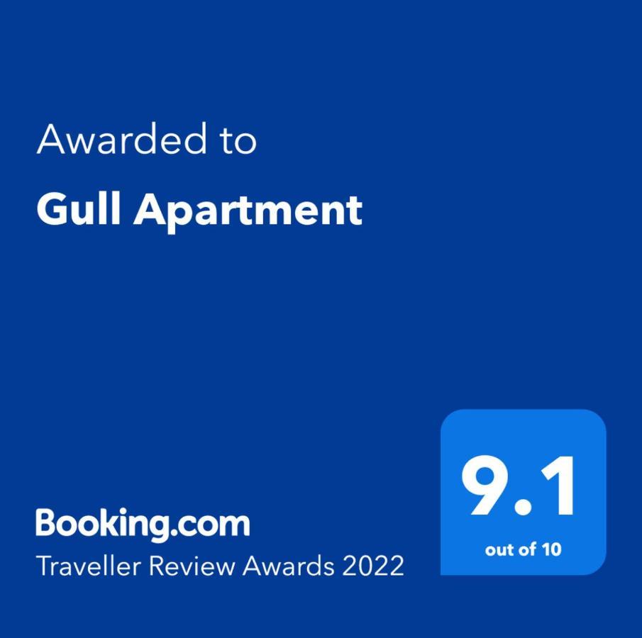Gull Apartment สตรอน ภายนอก รูปภาพ